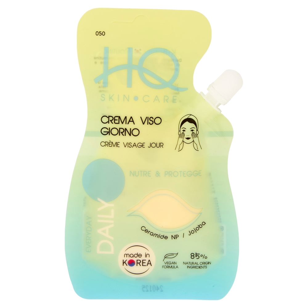 HQ Skin Care Crema Viso Giorno Everyday Daily Creramide NP / Jojoba 25 ml